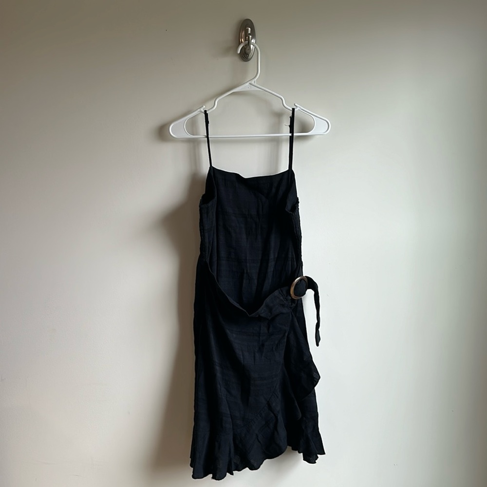 American Eagle Faux Wrap Dress, Women’s Large Long
